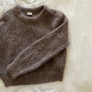 ABERCROMBIE SWEATER